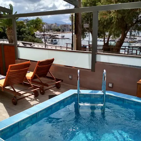 Lägenhet Utopia Luxury Chania (Crete)