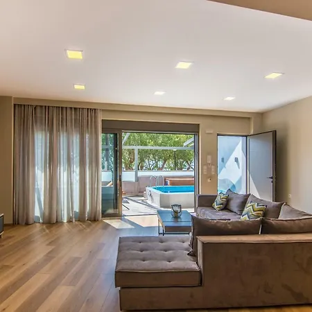 Utopia Luxury Lägenhet Chania (Crete)