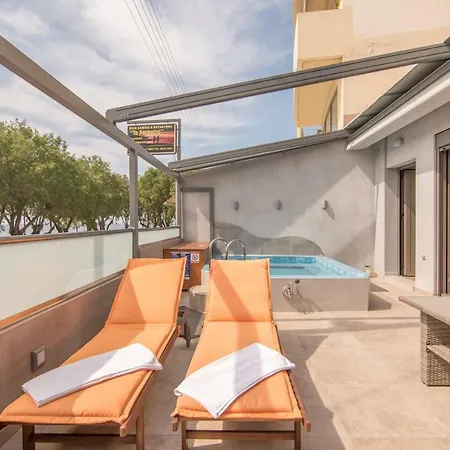 Appartement Utopia Luxury