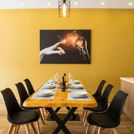 Utopia Luxury Lägenhet *