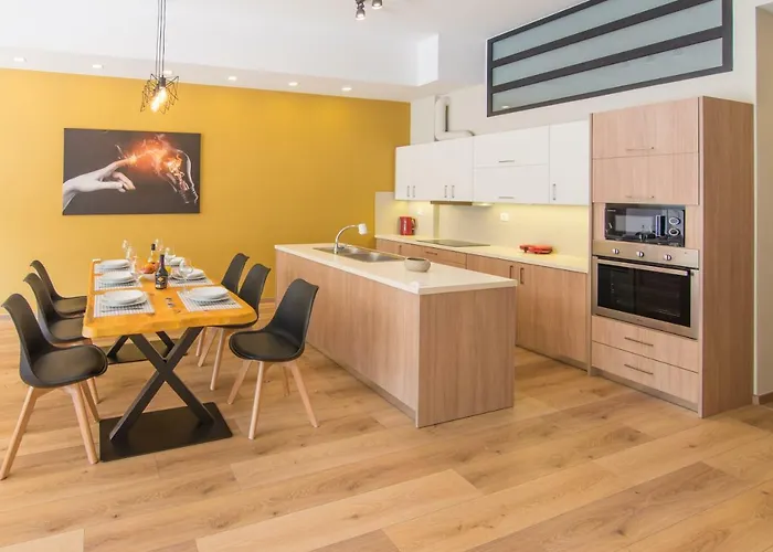 Appartement Utopia Luxury