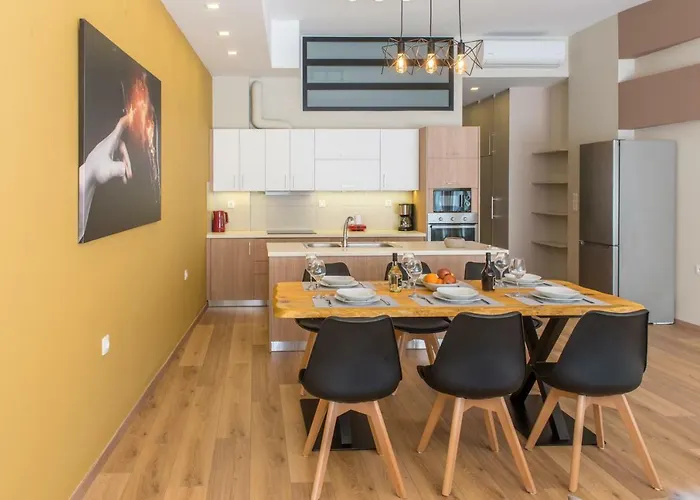 Appartement Utopia Luxury Chania (Crete)