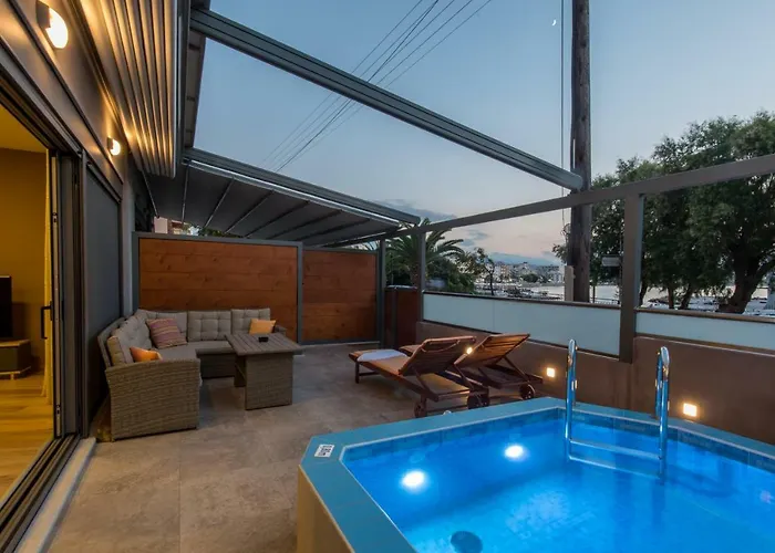 Appartement Utopia Luxury *