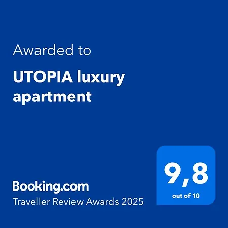 Utopia Luxury Apartament *