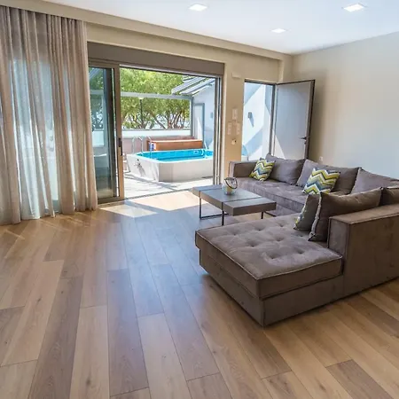 Utopia Luxury Appartement La Canée