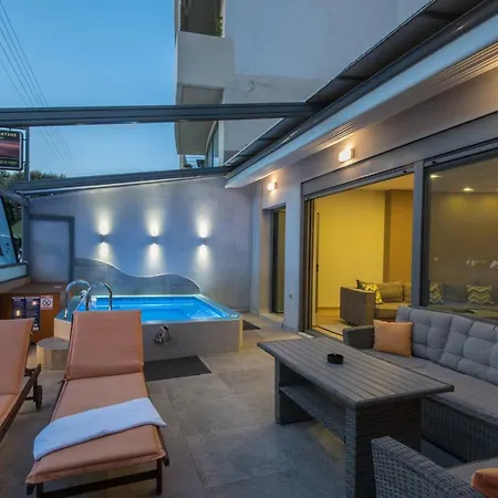 Utopia Luxury * La Canée