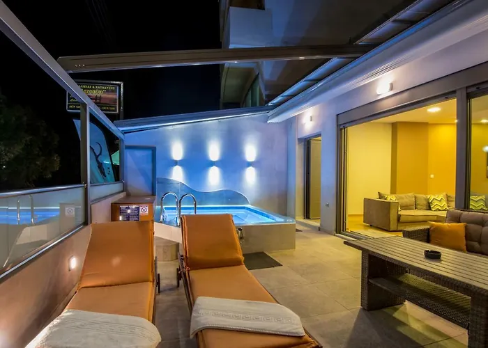 Utopia Luxury Lägenhet