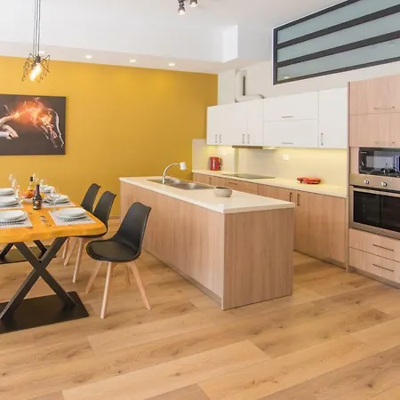 Apartmán Utopia Luxury