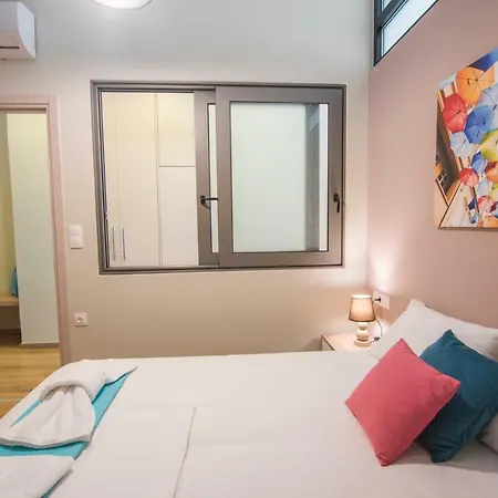 Utopia Luxury * La Canea