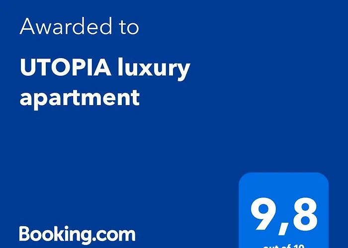 Utopia Luxury Apartament *