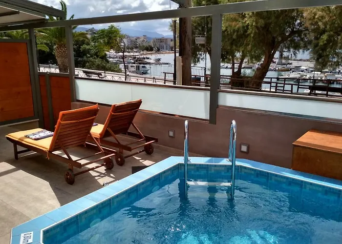 Apartament Utopia Luxury Chania (Crete)