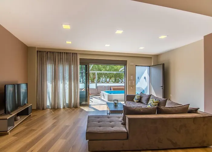 Utopia Luxury Apartament Chania (Crete)