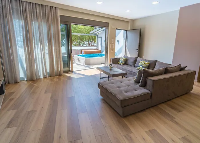 Utopia Luxury Apartament Chania (Crete)