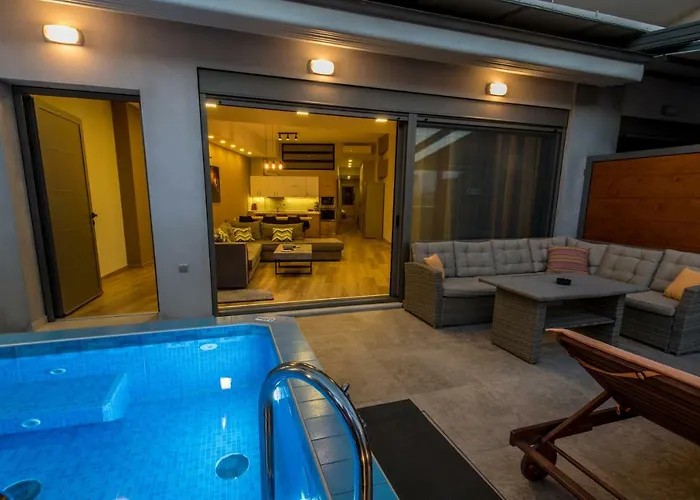 Utopia Luxury Apartament *