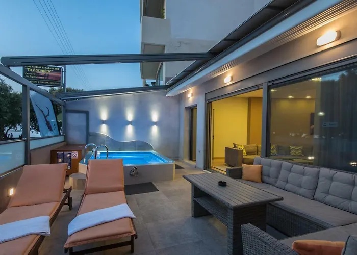 Utopia Luxury * Chania (Crete)